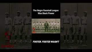Thumbnail: When Segregation Forced Black Empowerment | The Negro Baseball League