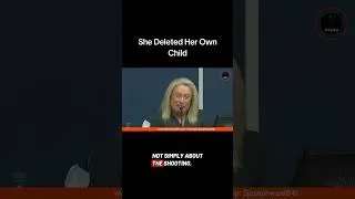 Thumbnail: Robin Howington Blamed Black Men After Deleting Her Child