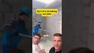 Thumbnail: Not AI but yes it is…