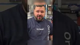 Thumbnail: beat size trowel