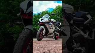 Thumbnail: Can a Chinese superbike compete with the Japanese giants? #review #motorcycle #moto #bike