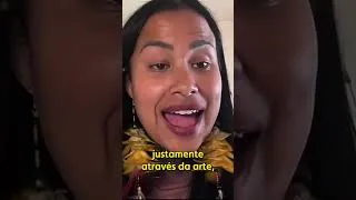 Thumbnail: Kae Guajajara explica como a #musica #indigena está se reinventando