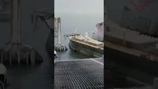 Thumbnail: Sunshine Skyway Bridge Disaster #shorts #sunshineskywaybridge