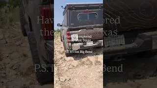 Thumbnail: West Texas trails you probably didn’t know about 👀