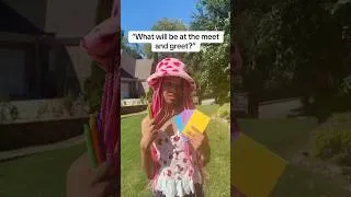 Thumbnail: We Are Giving Out WHAT?!😳 (We’re Having A Meet & Greet!🎉)