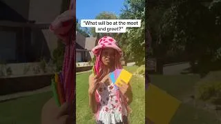 Thumbnail: We Are Giving Out WHAT?!😳 (We’re Having A Meet & Greet!🎉)