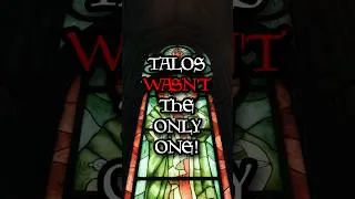Thumbnail: Talos wasn't the only one, or even the first! #oblivion #elderscrolls #talos #arkay #lore #skyrim