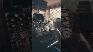 Thumbnail: Macbeth and Verbos oscillators into Bohm, sequenced by OXI One. #modularsynth #oora #eurorack