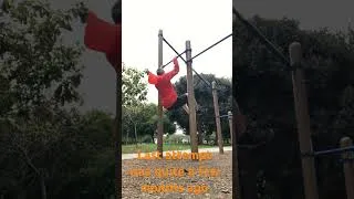 Thumbnail: 2025 muscle ups