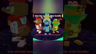 Thumbnail: Cosmic Crew Bundle 13.0 Arcade Mission Super Bear Adventure