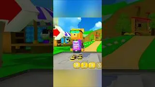 Thumbnail: 13.0 Outfits Jester & Chef Super Bear Adventure #shorts #viral