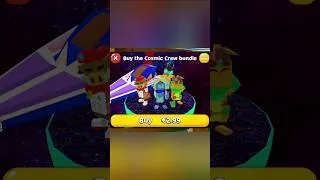 Thumbnail: New 13.0 Update Bundle Cosmic Crew Packs Super Bear Adventure