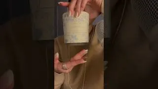 Thumbnail: tingly candle tapping🕯️