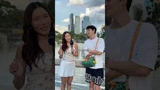 Thumbnail: Teaching handsome Aussie guy how to say handsome in Thai🤭
