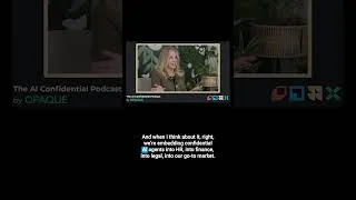 Thumbnail: ServiceNow is using OPAQUE's confidential AI agents