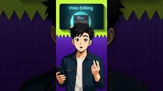 Thumbnail: Video Editing Course #Shorts