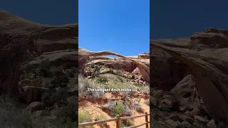 Thumbnail: How to conquer Arches National Park in one day #ArchesNationalPark #Moab