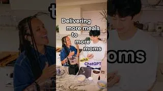 Thumbnail: Delivering more meals to more moms with ChatGPT