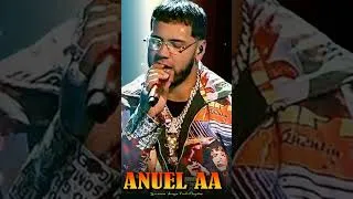 Thumbnail: Anuel AA - Secreto