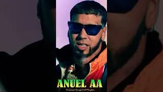 Thumbnail: Anuel AA - Amanece