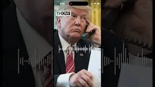 Thumbnail: Breaking: Trump Leaked Audio of Illegal Activity Surfaces