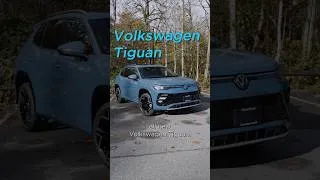 Thumbnail: Road to 25 - Volkswagen Tiguan #openroadauto #Volkswagentiguan #roadto25 roa