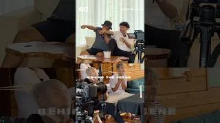 Thumbnail: Behind The Scene of BTS x OR | Full video