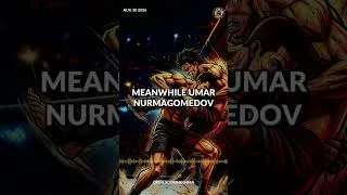 Thumbnail: Usman Nurmagomedov Responds To Elbow Accusation At UFC Shanghai · Aug 30, 2026