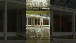 Thumbnail: The Edith Farnsworth House, 1945-51