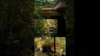Thumbnail: Open Space Series Preview: Fallingwater, Frank Lloyd Wright,1935