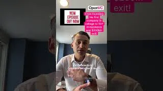 Thumbnail: The OpenVC Show: New Episode Out Now!