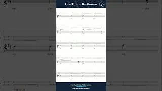 Thumbnail: Beethoven 9 Soprano Rehearsal | Ode to Joy Visual Guide #Beethoven9 #OdeToJoy #Soprano