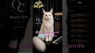 Thumbnail: Staccato, Not Throat Pecking | Maestro Shiro Vocal Warm-Up #Shorts  #vocaltechnique