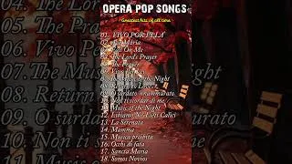 Thumbnail: VIVO POR ELLA - ANDREA BOCELLI | OPERA POP SONGS ! #opera #music