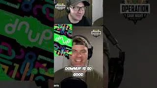 Thumbnail: Dnup Card Game: My FAVORITE Game of the Year! #shorts