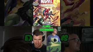 Thumbnail: Marvel Champions: Still My #1 Board Game! #shorts