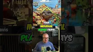 Thumbnail: Foundations of Rome Production Makes This My #2 Game! #shorts