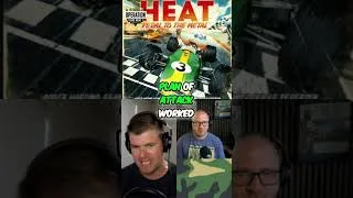 Thumbnail: Heat: Pedal to the Metal - Still Awesome Board Game! #shorts