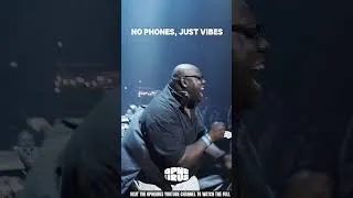 Thumbnail: No phones, just vibes⚡️ #techno #carlcox