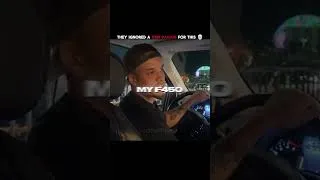 Thumbnail: He Chose His Ferrari F450 Over a $5M Pagani 🤯