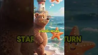 Thumbnail: Leo the Bear and the Lost Starfish
