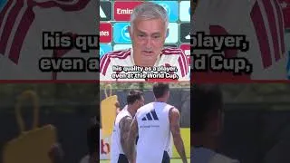 Thumbnail: I will even watch MLS #lionelmessi #josemourinho