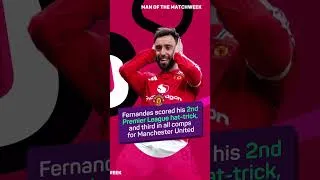 Thumbnail: Player Of The Week #brunofernandes