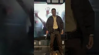 Thumbnail: The walking dead rick grimes action figure #herorama #inartthewalkingdead #threezero