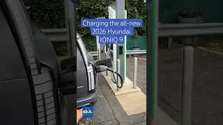 Thumbnail: Charging the ALL-NEW 2026 Hyundai IONIQ 9 🔋🔌