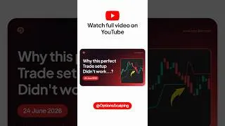 Thumbnail: 👆Click to watch full video | 24 June 2026 #trading #oipulse #trendingoi #optionscalping