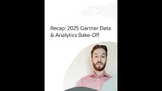 Thumbnail: Gartner Bake-Off demo
