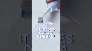 Thumbnail: Electric vs Manual Toothbrush: Which Is Gentler? | Bubble Test | Oral-B iO
