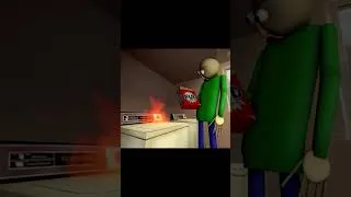 Thumbnail: How Baldi Does The House Work #baldi #animation #funny