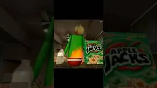 Thumbnail: Baldi tries cooking #baldi #animation #funny